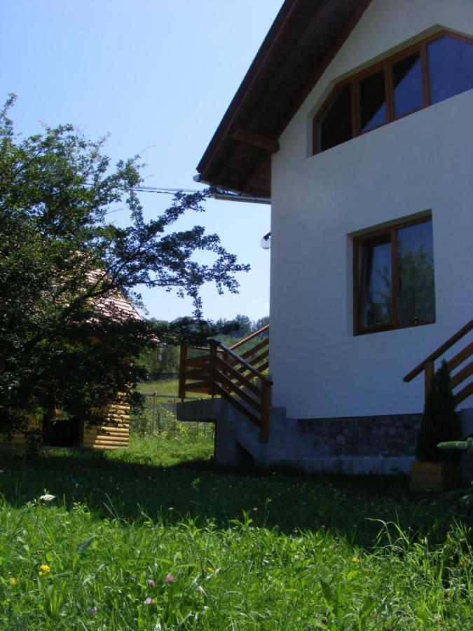 Hotel Casa Lacul Mierlei Sovata Exterior foto