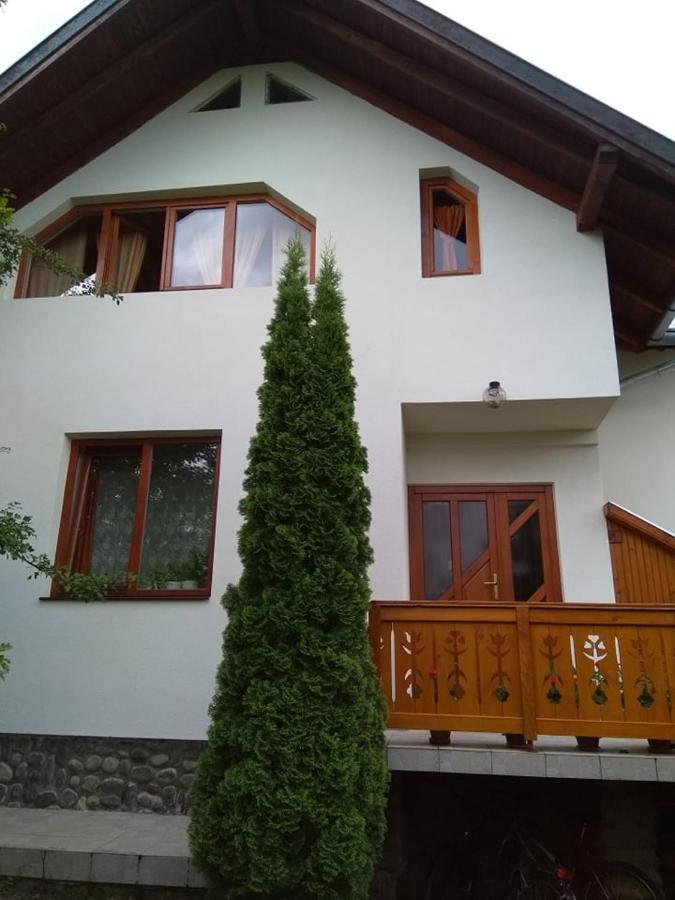 Hotel Casa Lacul Mierlei Sovata Exterior foto