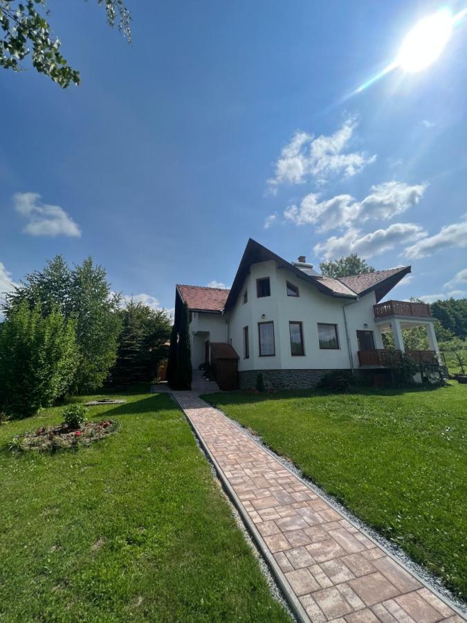 Hotel Casa Lacul Mierlei Sovata Exterior foto